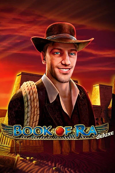 Book of Ra Deluxe Slot